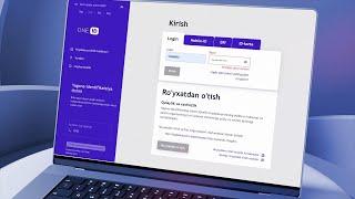 One id: login va parolni tiklash juda oson !