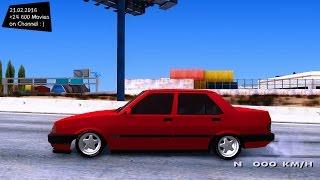 Doğan SLX - GTA San Andreas 2160p /  4K / 60FPS  _REVIEW