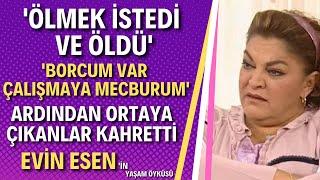 EVİN ESEN KİMDİR? | Akasya Durağı'nın Şaziment Hakkında Söylenenler Kahretti