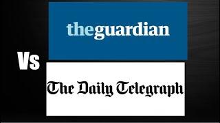 The Telegraph vs The Guardian: Or How To Lose A Culture War