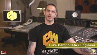 Meet Luke Campolieta | Patchwerk Recording Studios Grammy Nominated Engineer