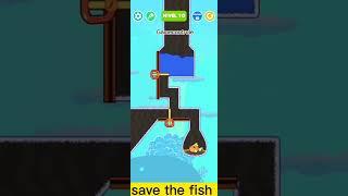 v010 save the fish game #shorts 