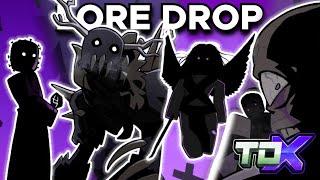 TDX LORE DROP Leak #70 - Tower Defense X Roblox