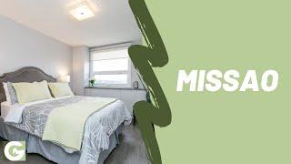 Calgary 1 Bedroom Apartment - Missao