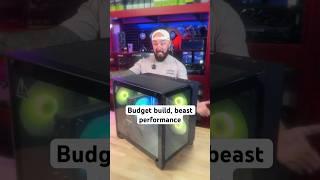 Can This Budget PC Hang With The Big Boys??