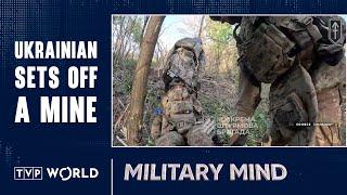 Advancing on Russian positions | Military Mind