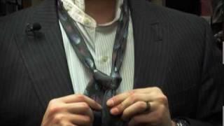 How to Tie a Tie: The Full Windsor - Davelle Clothiers