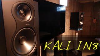 Kali IN-8 _(Z Reviews)_ Best Sub-$1000 Studio Monitors