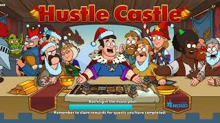 Hustle Castle | Buying Badge of Courage Catcher