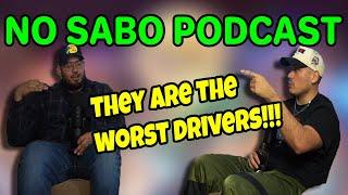 No Sabo Ep. 3 - Tom Brady, Getting So Drunk, Feeling Lonely, & More !