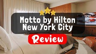 Motto by Hilton New York City Times Square Review - Is This Hotel Worth It?