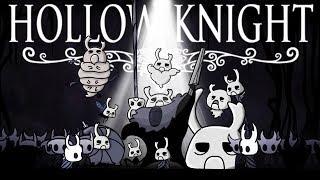 ПРОШЁЛ 4-ЫЙ ПАНТЕОН! ЧИСТЫЙ СОСУД И АРМИЯ ЗОТА! HOLLOW KNIGHT