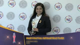 MARYMATHA INFRASTRUCTURE PRIVATE LIMITED INTERVIEW | THE BIZZ SIGNATURE | HOUSTON 2022