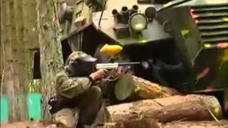 Paintball with The Stag Company