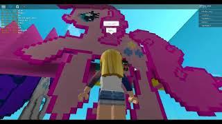 Roblox - my little pony ! По русски!!! :))