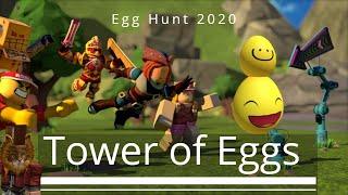 [HOW TO GET TOWER OF EGGS!]  Tower Defense Simulator