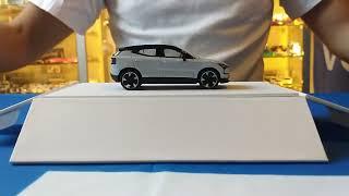 Unboxing the brandnew Volvo EX30
