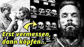 WARUM SCHNITT ER KZ-INSASSEN DEN KOPF AB?... |  Wolfram Sievers (Dokumentation / True Crime)