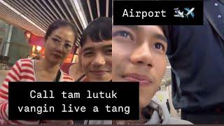 J.Lalrosanga (Rs-a) Airport atang a rawn live e