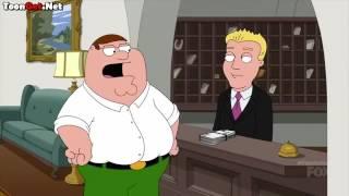 Family Guy - Peter gets thrown out by Uncle Phil