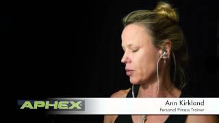 Audio Xciter App Demos - First Reactions: Ann Kirkland