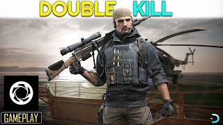 DOUBLE KILL - Steam Gameplay⭐ Vagabond Gameplay PVP ⭐ Вагабонд Калибр Геймплей Steam