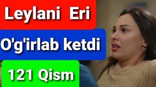 Qora Niyat 121 qism uzbek tilida turk filim кора ният 121 кисм