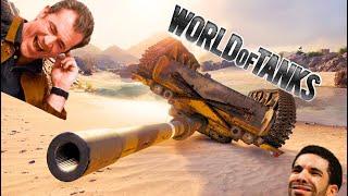 Wot Funny Moments  Funny World of Tanks