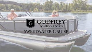 Godfrey Pontoon Boats | Sweetwater Cruise