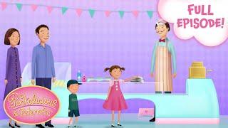 Cha-Cha-licious | Pinkalicious & Peterrific Full Episode!