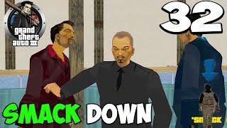 GTA 3 - Smack Down Mission 32 - Gameplay Walkthrough Part 32 ( Wafi Gaming )