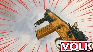 Did you ever play with the VOLK??