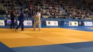 EC 81 kg Kostoev - Khalmurzaev