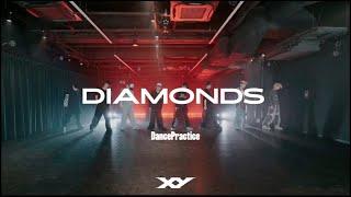 XY / DIAMONDS  -DancePractice-