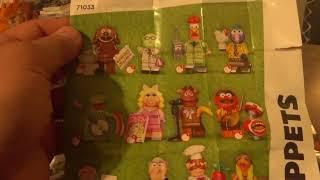 VR for Rose City Sports Cards/ CFL week one predictions/ Lego Minifigure opening