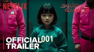 Squid Game: Season 3 | New Teaser Trailer | Netflix