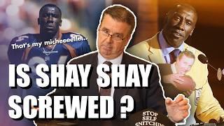 Shannon Sharpe | Criminal Lawyer Reacts