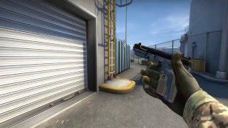 Five-SeveN Triumvirate - Factory New - CS:GO Skin Showcase