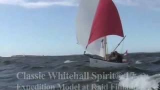 Whitehall Row & Sail Builds the Worlds Finest Classic Rowboats