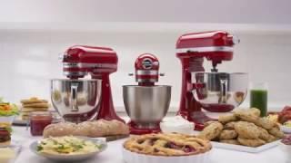 More Than A Mixer | KitchenAid