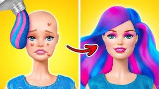 From Ugly to TikTok Pretty in a Day! Amazing Makeover Tricks and Hacks