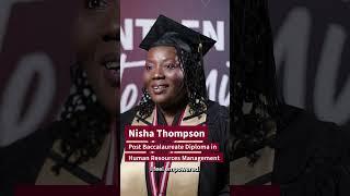 A Promising Future: KPU Graduates ponder the past while looking ahead, with Nisha Thompson