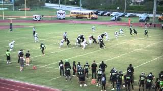 Flanagan 35 vs Douglas 7 2015