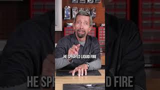 Take the Hit.  Pepper Spray for Self-Defense