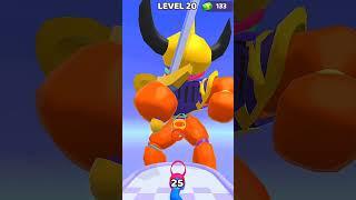 Layerman Rush: Level 20 #gaming #shorts #trending