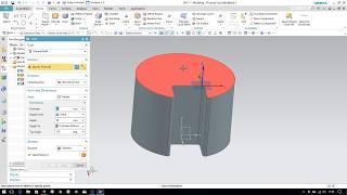 Siemens NX 11 Basic tutorial - 1