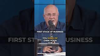 The First Stage of Business