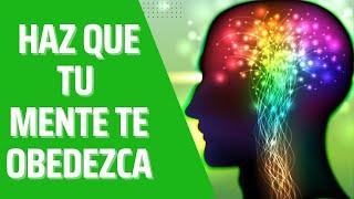 UNA MENTE ENTRENADA MANIFIESTA DE FORMA DELIBERADA E IMPECABLEMENTE