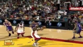 Nba 2k11 LeBron James Mix -