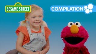 Sesame Street: Elmo and Kids Sing ABCs, Count 123, and more! #GiftofGiggles